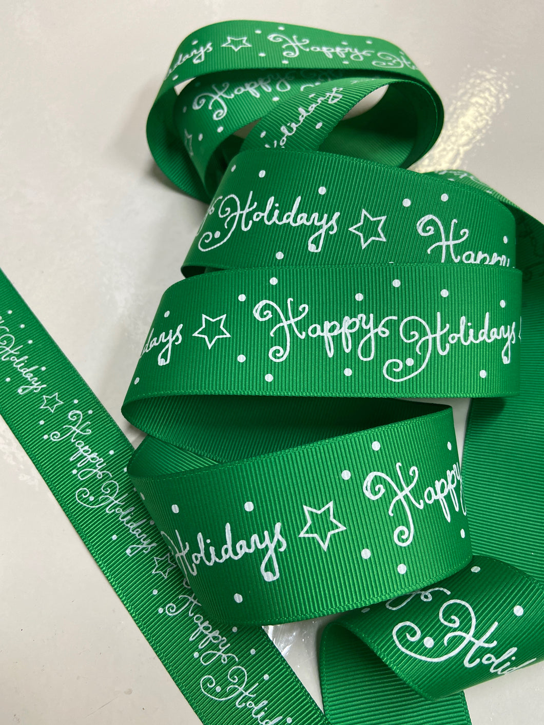 Jólaborði - Happy Holidays