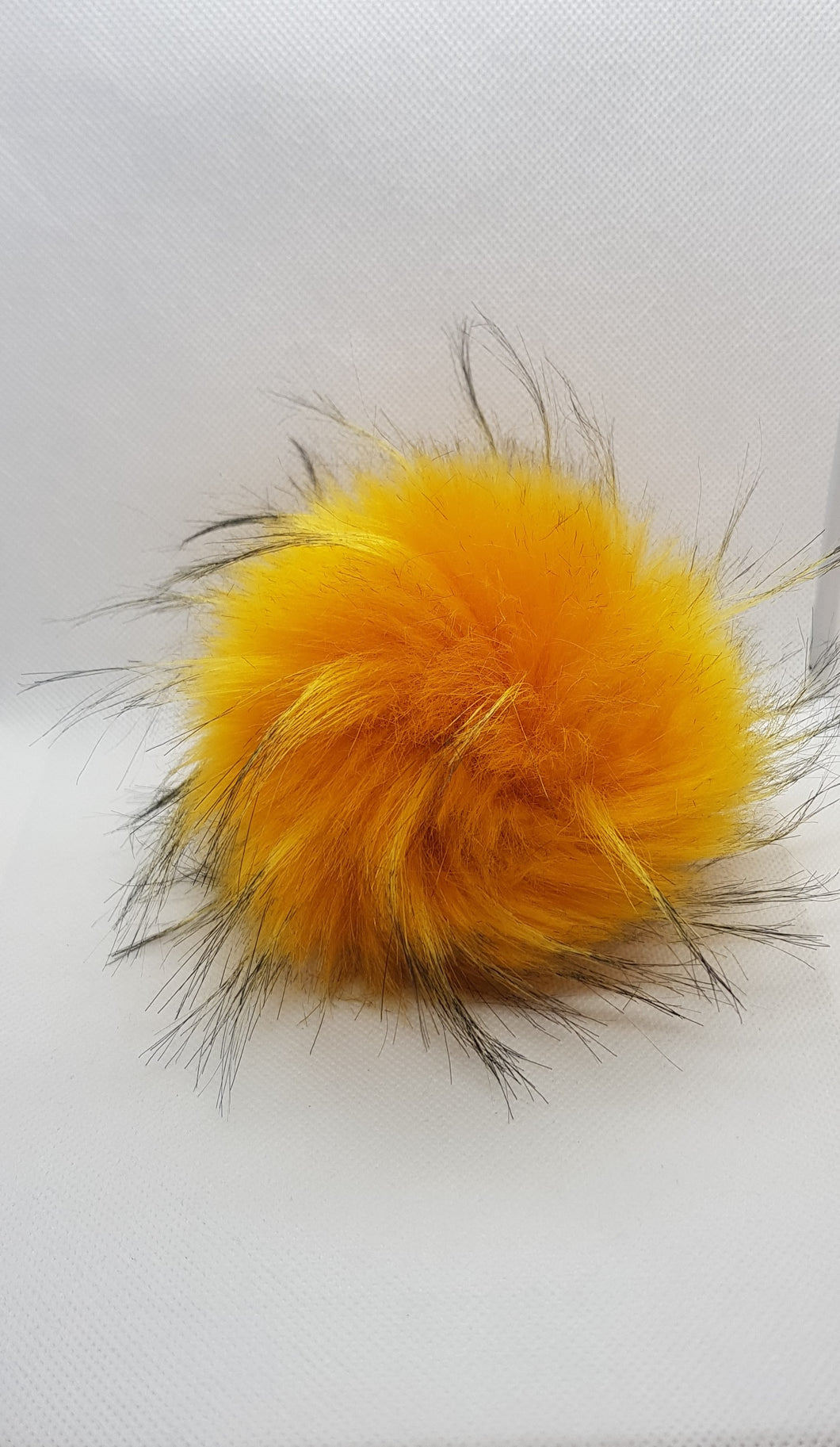 Dúskar með smellu 11cm og 13cm