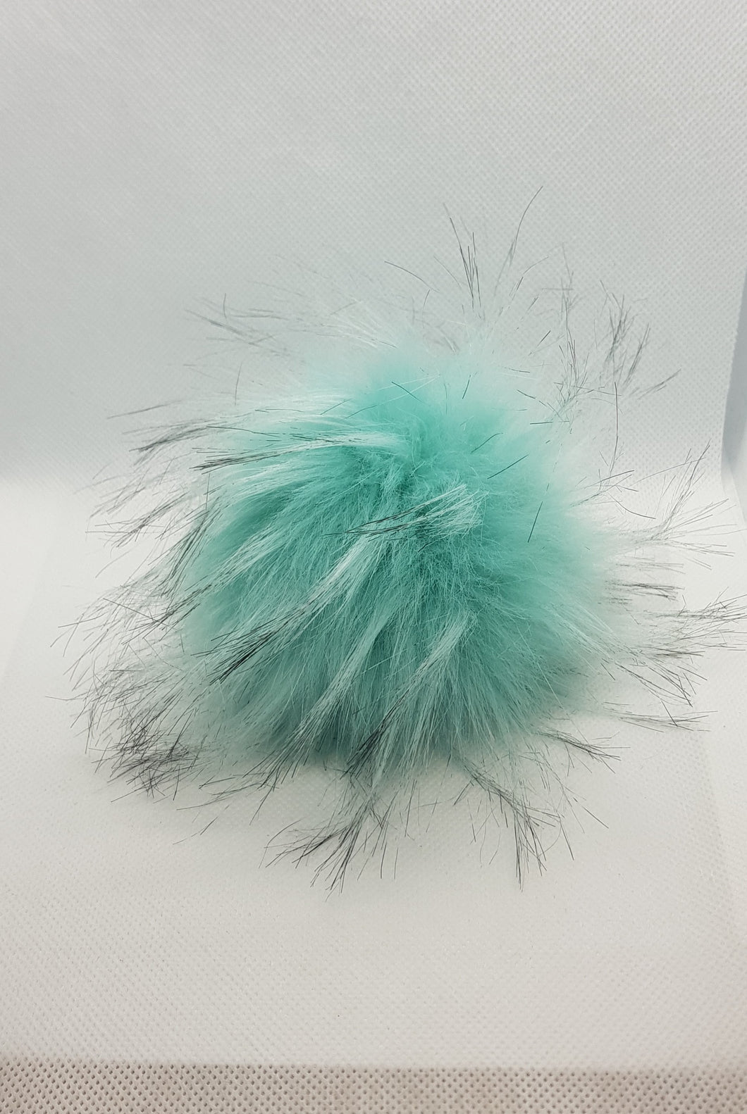 Dúskar með smellu 11cm og 13cm