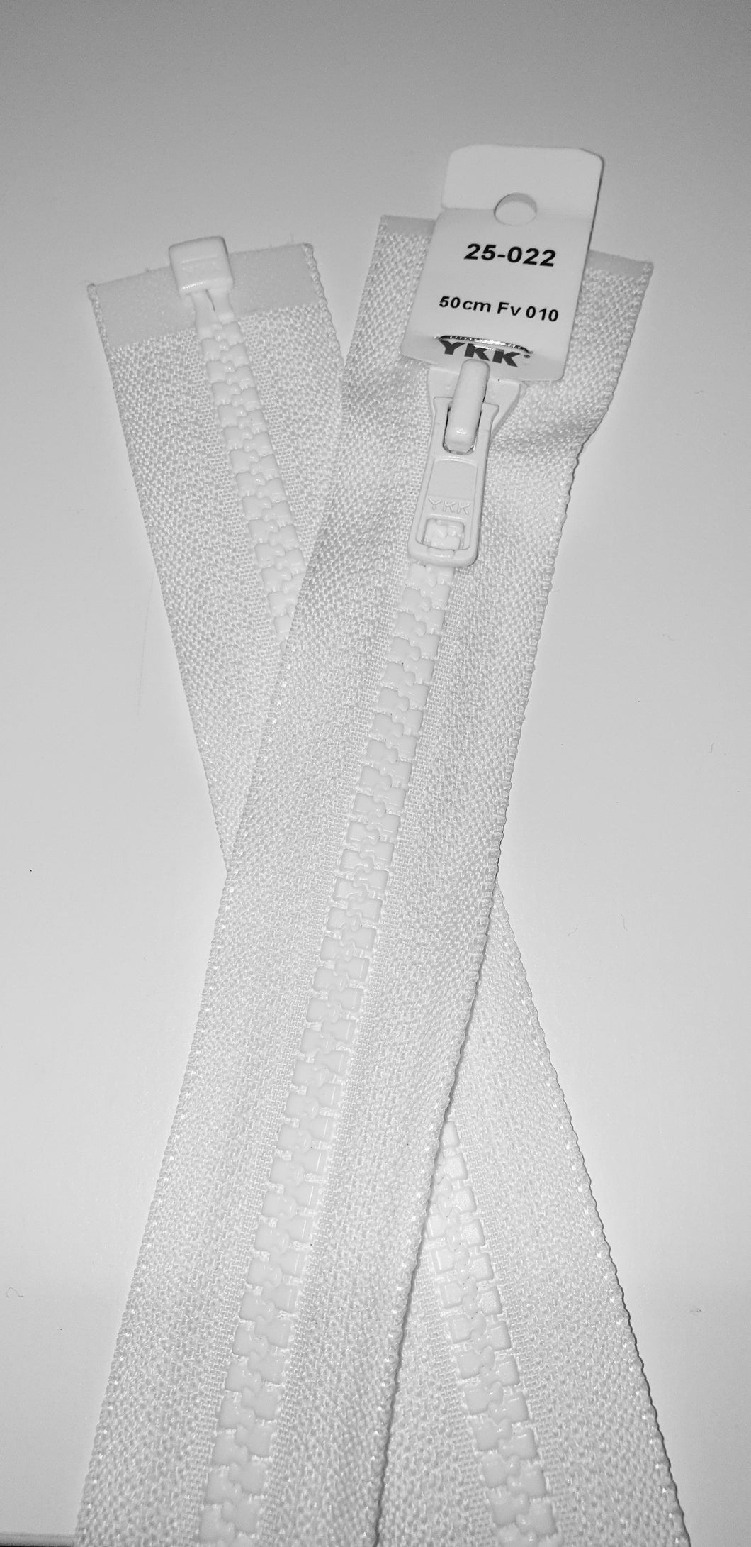 Plastlás 50cm, tannastærð 5 - 1 sleði
