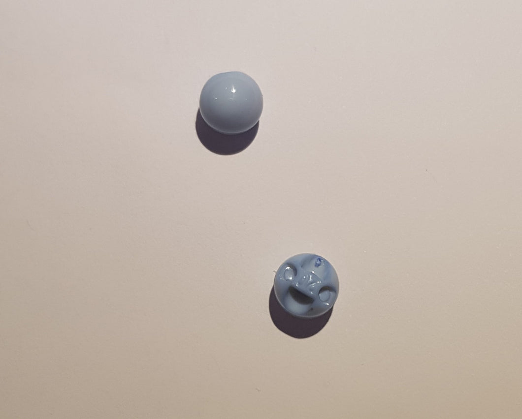 Tölur - Perlur - 9mm 0g 10mm