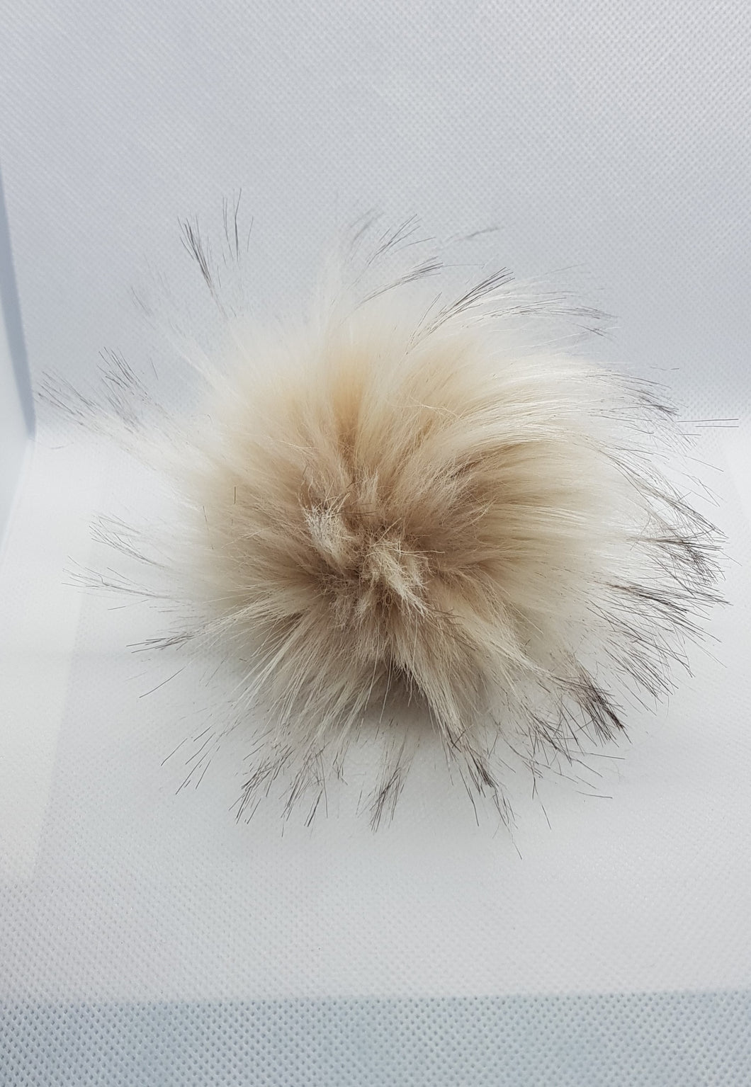 Dúskar með smellu 11cm og 13cm