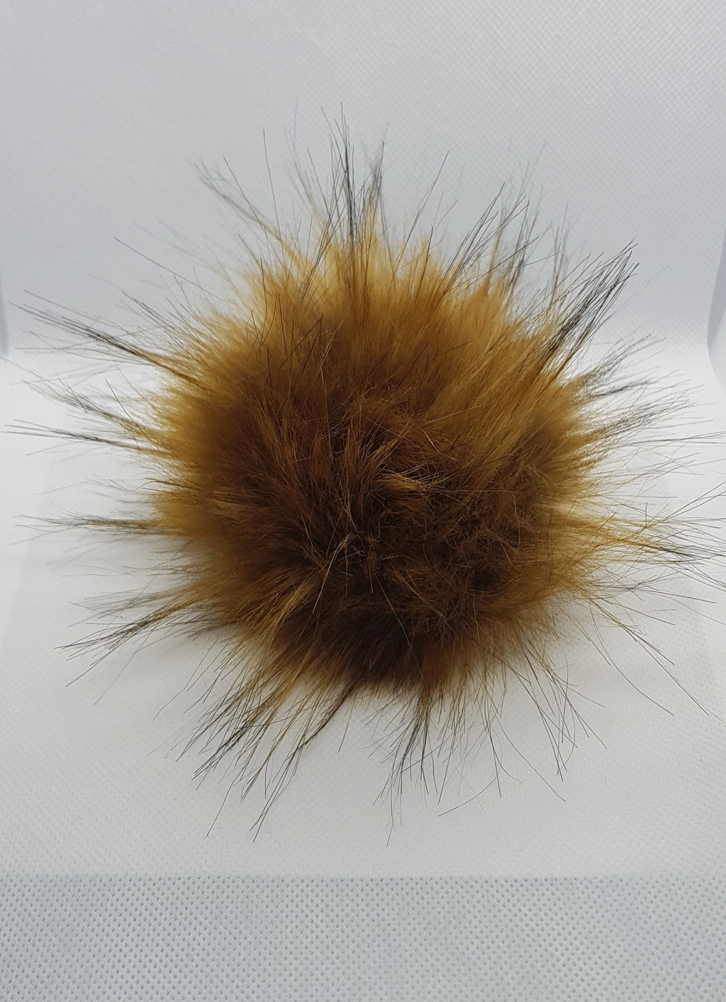 Dúskar með smellu 11cm og 13cm