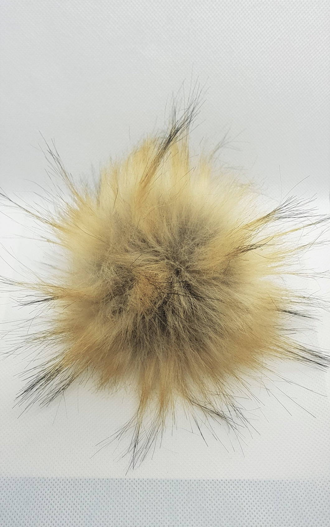 Dúskar með teyju 8cm