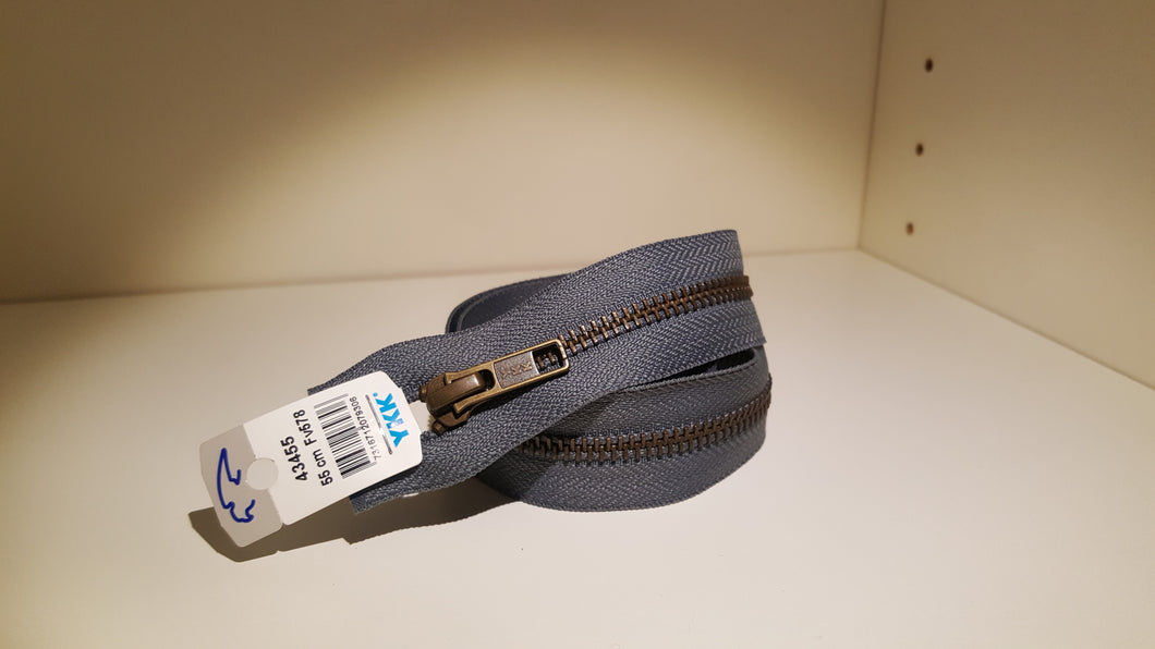 Kopar rennilás, 55cm - 1 sleði