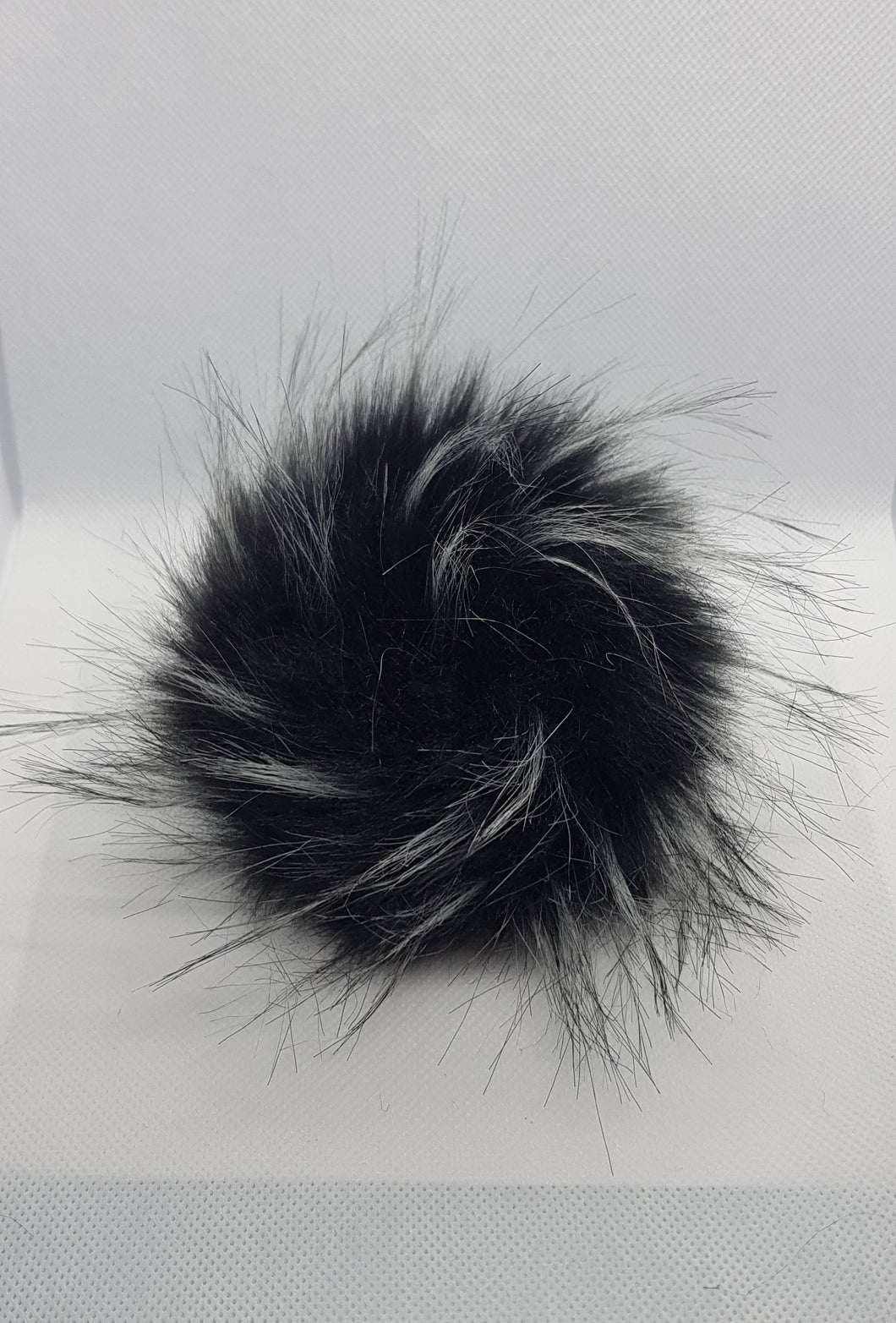 Dúskar með smellu 11cm og 13cm